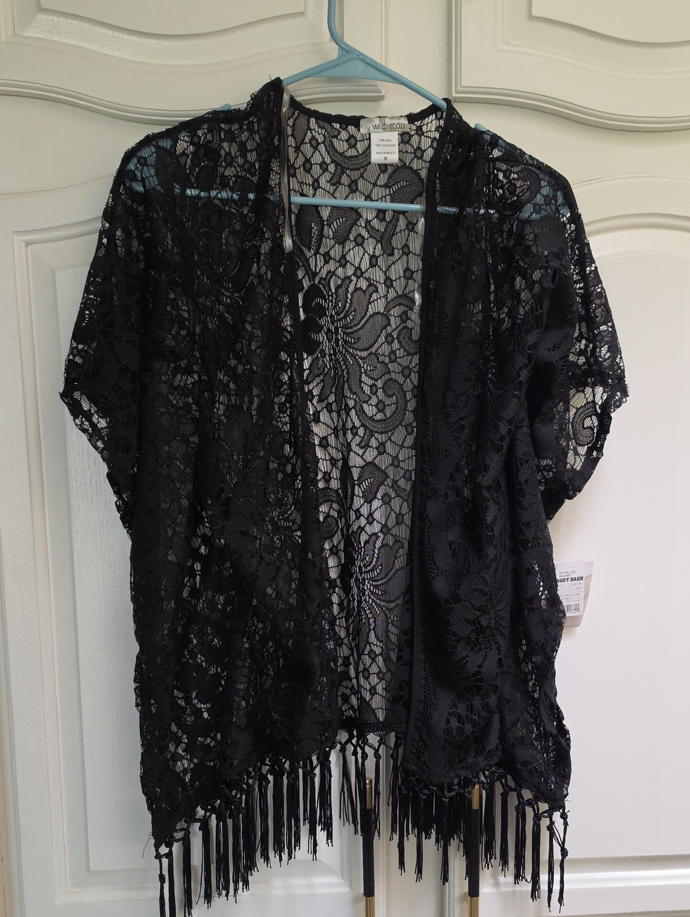 Fringed Overlay